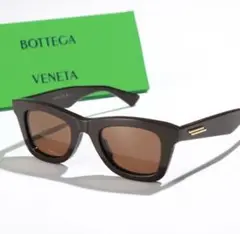 購*す様 極美品 BOTTEGA VENETA/ボッテガ・ヴェネタ サングラス ボッテガヴェネタ (ボッテガ・ヴェネタ) サングラス メンズ