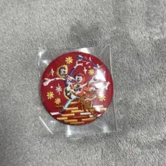 Disney Characters 刺繍缶バッジ2 リメンバー・ミー ディズニー
