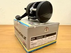 ABU アブ　ブラックマックス　　5600CL オールドAmbassadeurのサムネイル