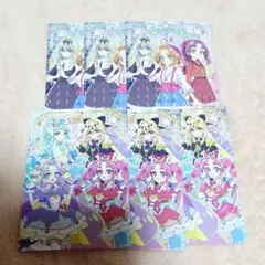 【匿名配送】名探偵プリキュア　キラキラトレーディングコレクション　全員集合