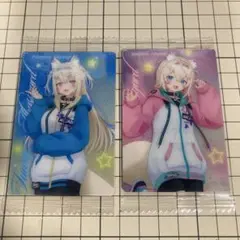 メ*ロ様 フワモコ ホロライブ ウエハース vol.5