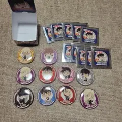 コナン 缶バッジセット 10個入り