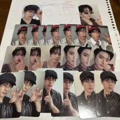 THEBOYZ unexpected エリック セット