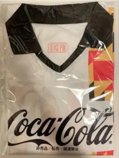 コカ・コーラ FIFAワールドカップ26 コークオン限定ユニホーム　ドイツ