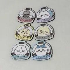 「くら寿司」と「ちいかわ」のコラボキャンペーンで配布された非売品のマグネットのサムネイル