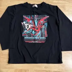 仮面ライダー　ゼッツ　フィジカムインパクト　長袖Tシャツ　ロンTのサムネイル