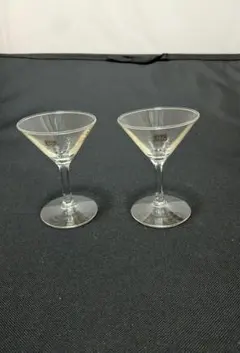 SUNTORY カクテルグラス 2客