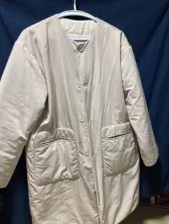GRANDMA MAMA DAUGHTER ベージュ ロングコートのサムネイル