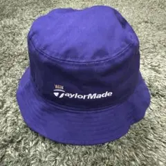 完売品TaylorMade × NEWERAバケットハット