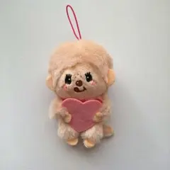 モンチッチ ハートマスコット