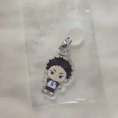 ハイキュー!! ふらっとめじるしアクセサリー赤葦京治