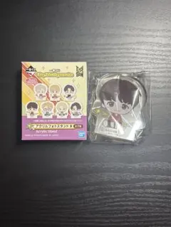 ●BTS Jin J-hope V●アクリルフォトスタンド　３種セット