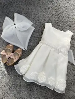 ベビードレス　セレモニー4点セット