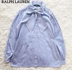 2025年最新】ラルフローレン ボウタイ ブラウスの人気アイテム - メルカリ