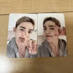 SEVENTEEN socialclub エスクプス トレカ - メルカリ