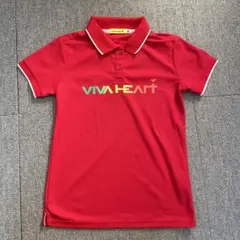 ビバハート　ポロシャツ　レディース　ゴルフウェア
