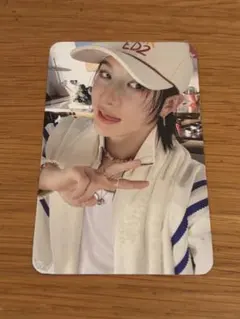 straykids 2026 シーグリ fans 特典 トレカ バンチャン