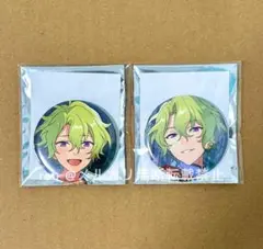 【値下げ不可】あんスタ コレクション缶バッジ コレ缶 日和