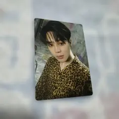 BTS ジミン トレカ