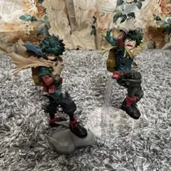 「バラ売り可」僕のヒーローアカデミア一番くじ 緑谷出久 フィギュア