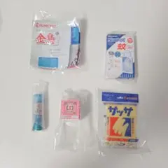 金鳥マグネットコレクション 4種