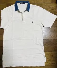 美品! ラルフローレン 半袖ポロシャツ
