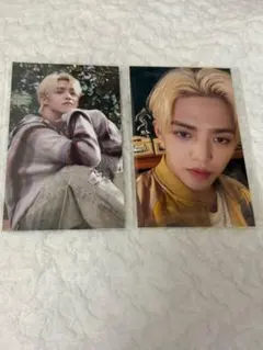 SEVENTEEN HEAVEN タワレコ特典 エスクプス