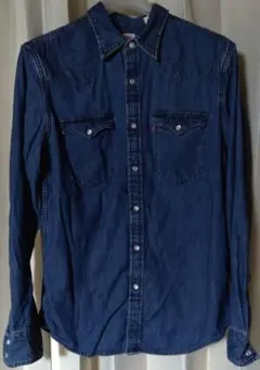 リーバイス　ウエスタンシャツ（日本サイズL相当）
