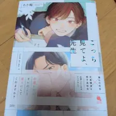 こっち見てよ、先生 帯付き あさ稲