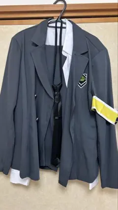 ブルーロック 蜂楽廻 看守 コスプレ衣装