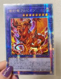 烙印竜アルビオン　アジア　プリシク