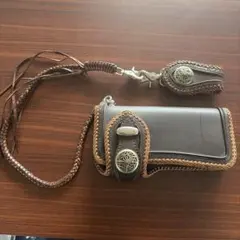 デイズアート　バイカーズウォレット未使用品