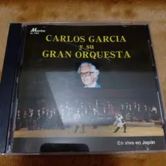 1-1443 CARLOS GARCIA y su GRAN ORQUESTA…