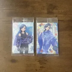 メダリストウエハース 岡崎いるか2枚セット