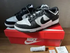 ナイキ ダンク LOW レトロ SE レザー/スエード