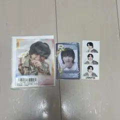 M!LK 吉田仁人 バクステ 愛知 1/18 会場 限定 CD 特典 トレカ - メルカリ
