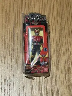 仮面ライダーソフビパッケージチャーム