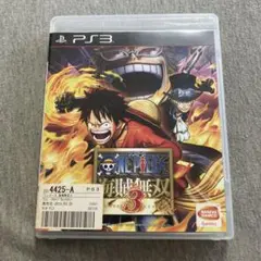 ワンピース 海賊無双3 ps3 T