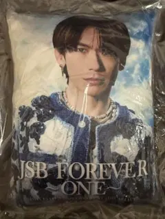 ☆3代目JSB FOREVER ONE NAOTO レアクッション☆ 三代目 JSB FOREVER 〜ONE〜 NAOTO 実写クッション レア - メルカリ