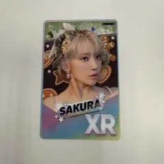 Rhythm Hive リズムハイブ　トレカ　サクラ