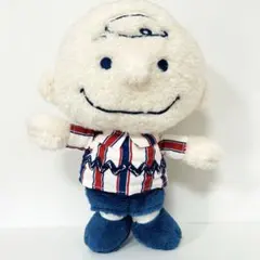 プラッシュドールM ぬいぐるみ スヌーピー トリコロール チャーリーブラウン