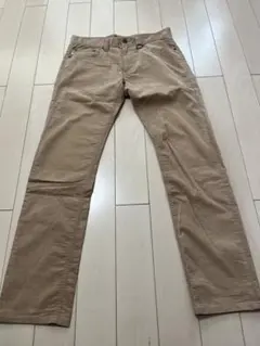 BURBERRY BLACKLABEL コーデュロイパンツ ベージュ 73サイズ