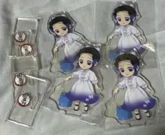 鬼滅の刃 ufotable 夏休み 2021年 アクリルスタンド 胡蝶しのぶ