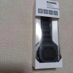 カシオ CASIO W-218H 1BJF 新品 未使用 未開封