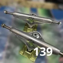 INDEPENDENT インディ　スケートトラック　144 トニーホーク インディペンデント スケボートラック TONYHAWK トニーホークプロ 144