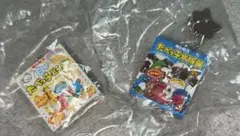 たべっ子どうぶつ マスコットチャーム ガチャガチャ