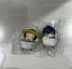 ブルーロック ばぶるたん 潔世一 蜂楽 廻 ガチャガチャ