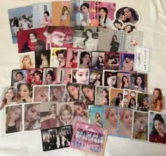 twice ダヒョン　トレカ　ラントレ　まとめ売り