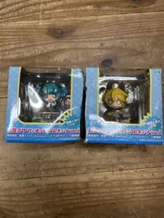 初音ミク フィギュアコレクション Vol.2