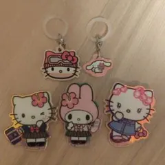 サンリオ　グッズまとめ売り　ハローキティマイメロシナモン